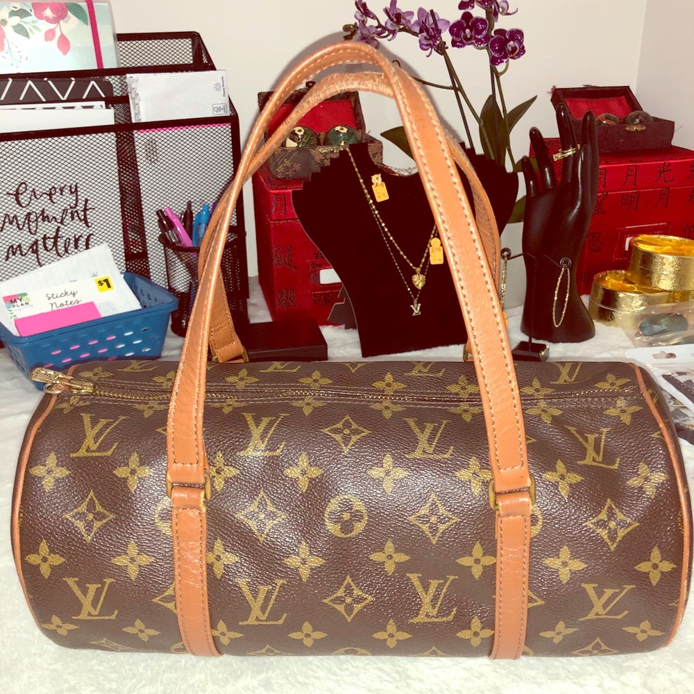💯Authentic Louis Vuitton (Papilon 26)